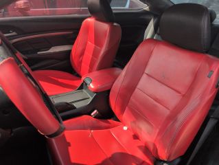2009 Honda Accord - Interior Front Seat Image